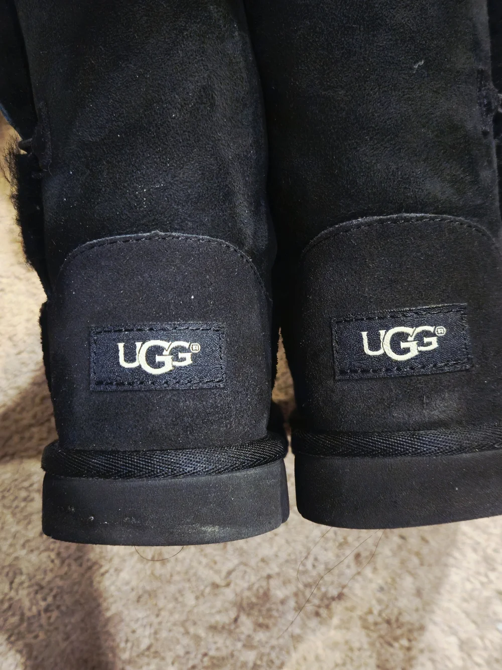 UGG selling pair